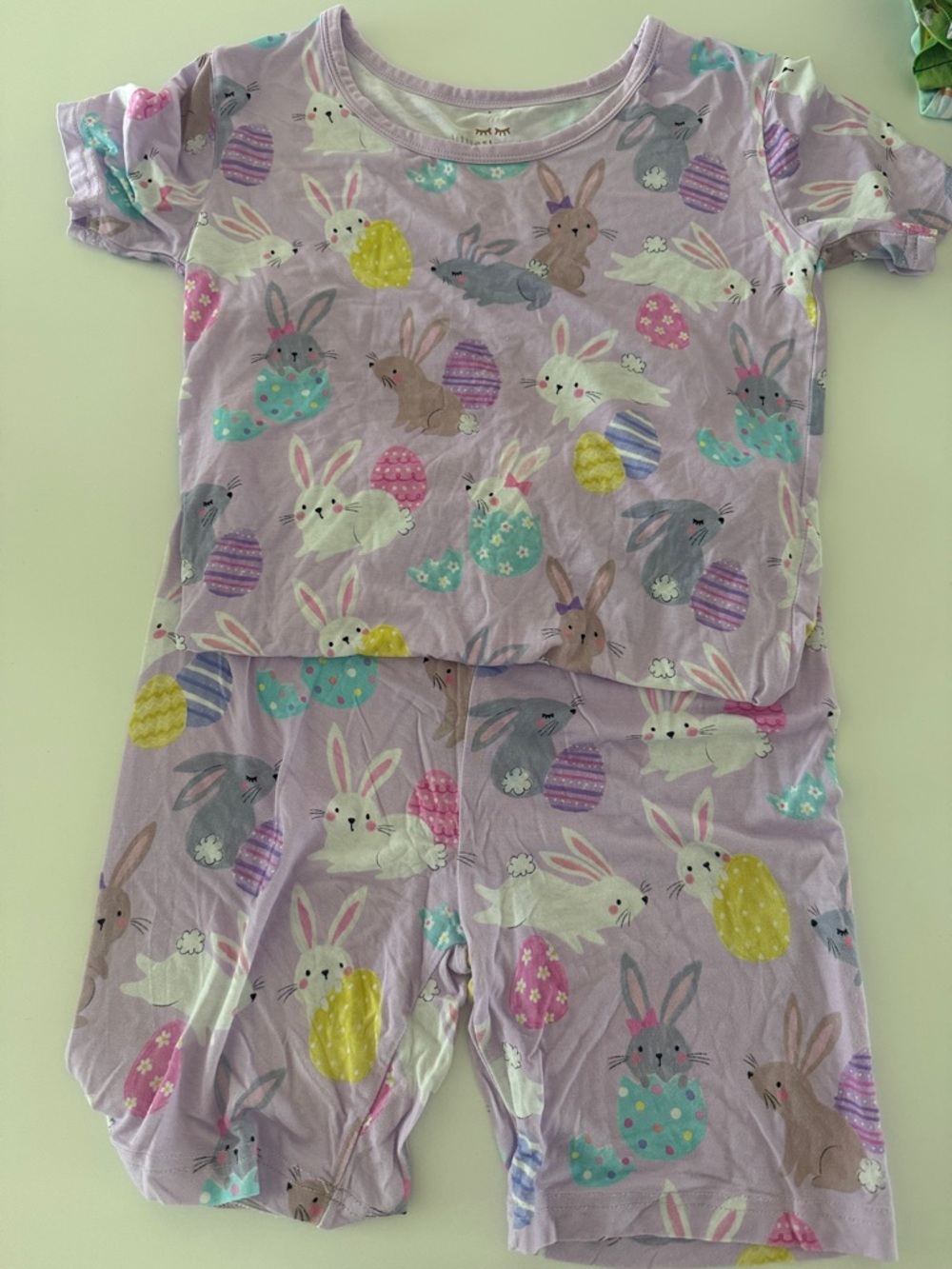 Little sleepies pajamas size 12/14